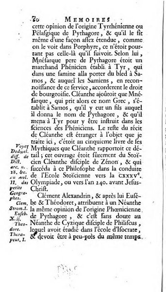 Académie Royale des Inscriptions et Belles Lettres. Mémoires..