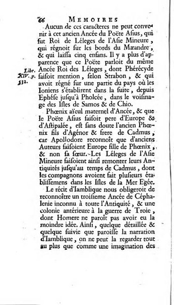 Académie Royale des Inscriptions et Belles Lettres. Mémoires..