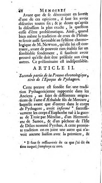 Académie Royale des Inscriptions et Belles Lettres. Mémoires..