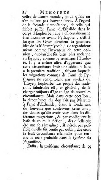 Académie Royale des Inscriptions et Belles Lettres. Mémoires..