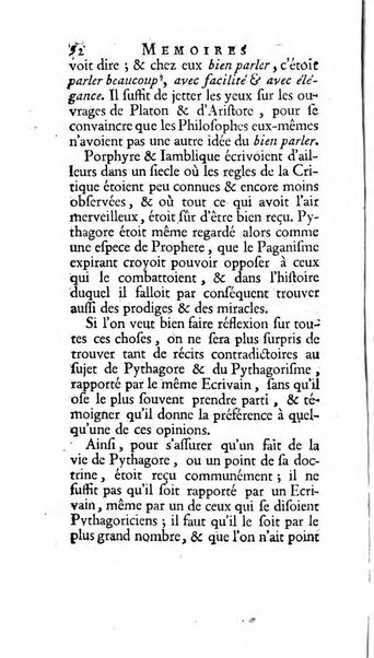 Académie Royale des Inscriptions et Belles Lettres. Mémoires..