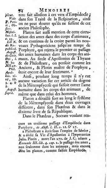 Académie Royale des Inscriptions et Belles Lettres. Mémoires..