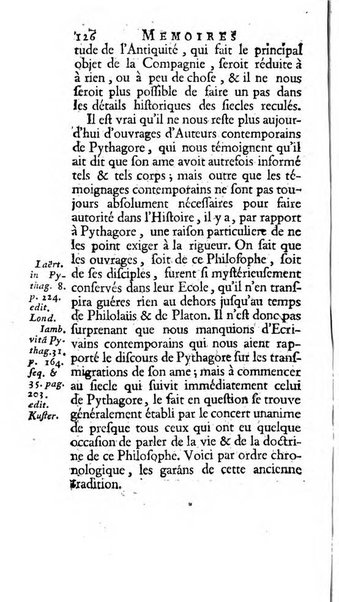 Académie Royale des Inscriptions et Belles Lettres. Mémoires..