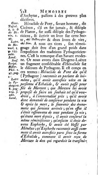 Académie Royale des Inscriptions et Belles Lettres. Mémoires..