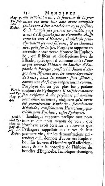 Académie Royale des Inscriptions et Belles Lettres. Mémoires..