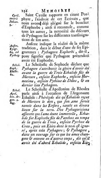 Académie Royale des Inscriptions et Belles Lettres. Mémoires..