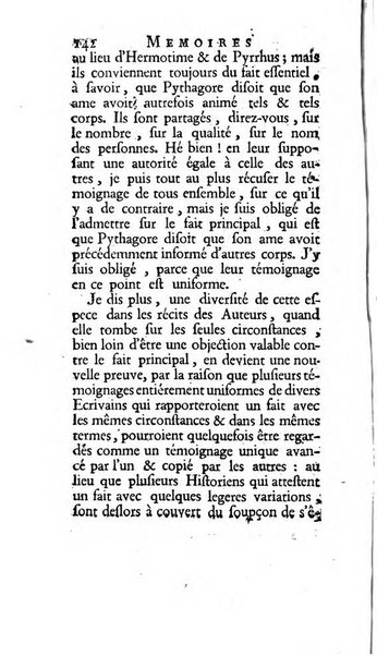 Académie Royale des Inscriptions et Belles Lettres. Mémoires..