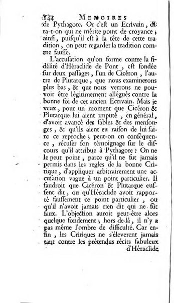 Académie Royale des Inscriptions et Belles Lettres. Mémoires..