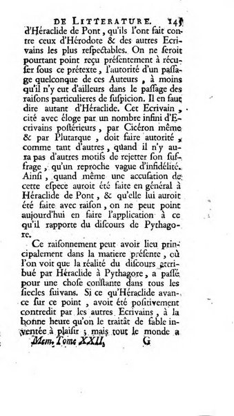 Académie Royale des Inscriptions et Belles Lettres. Mémoires..