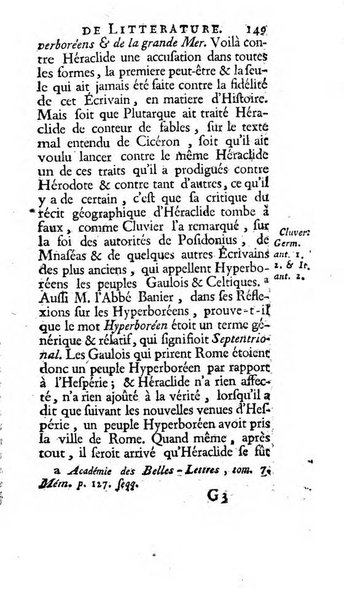 Académie Royale des Inscriptions et Belles Lettres. Mémoires..