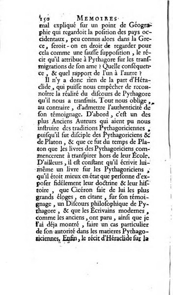 Académie Royale des Inscriptions et Belles Lettres. Mémoires..