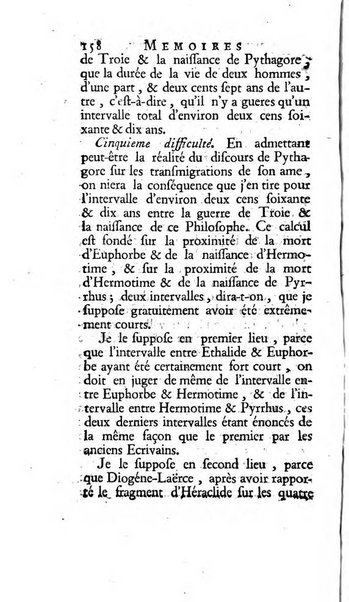 Académie Royale des Inscriptions et Belles Lettres. Mémoires..