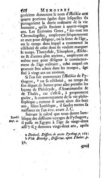 Académie Royale des Inscriptions et Belles Lettres. Mémoires..