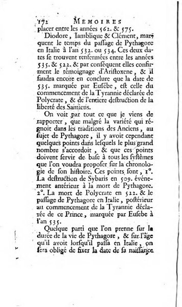 Académie Royale des Inscriptions et Belles Lettres. Mémoires..