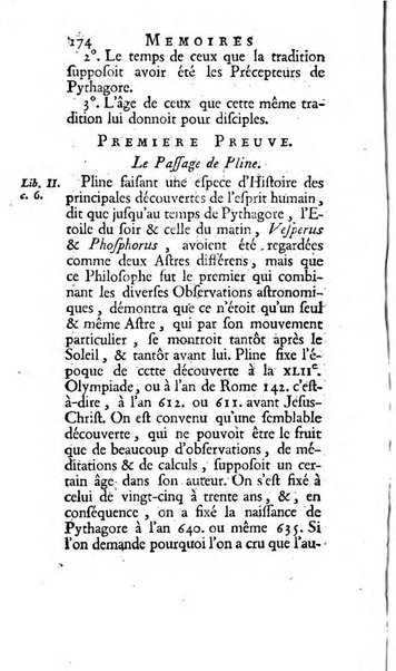 Académie Royale des Inscriptions et Belles Lettres. Mémoires..