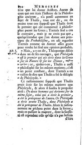 Académie Royale des Inscriptions et Belles Lettres. Mémoires..