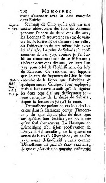 Académie Royale des Inscriptions et Belles Lettres. Mémoires..