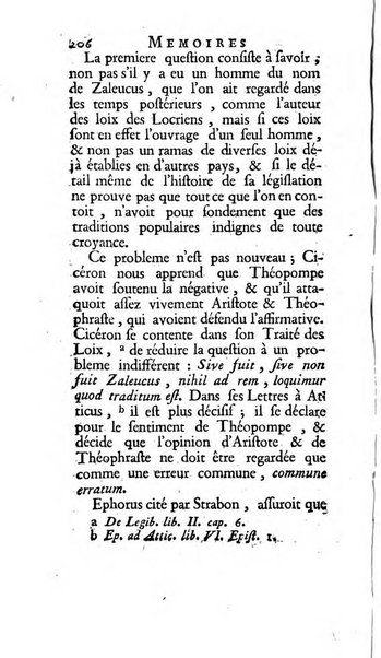 Académie Royale des Inscriptions et Belles Lettres. Mémoires..