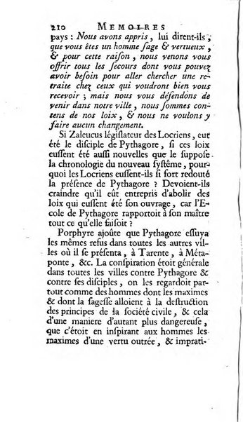 Académie Royale des Inscriptions et Belles Lettres. Mémoires..