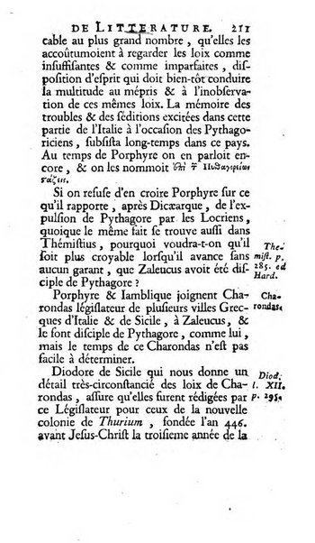 Académie Royale des Inscriptions et Belles Lettres. Mémoires..