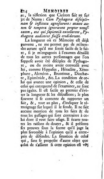 Académie Royale des Inscriptions et Belles Lettres. Mémoires..