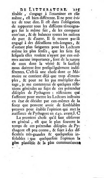 Académie Royale des Inscriptions et Belles Lettres. Mémoires..