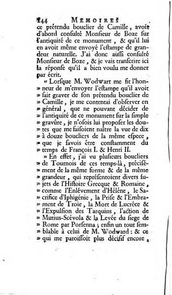 Académie Royale des Inscriptions et Belles Lettres. Mémoires..