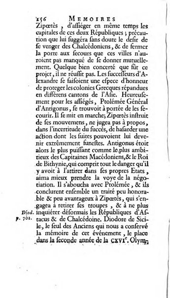 Académie Royale des Inscriptions et Belles Lettres. Mémoires..