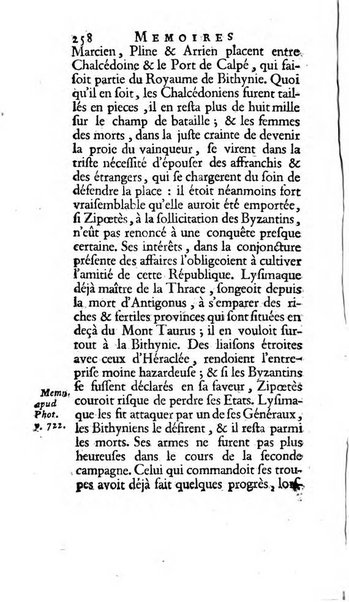 Académie Royale des Inscriptions et Belles Lettres. Mémoires..