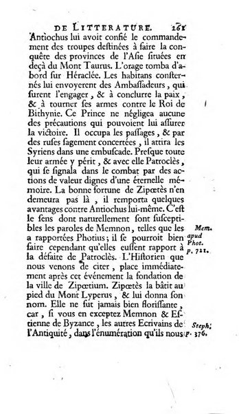 Académie Royale des Inscriptions et Belles Lettres. Mémoires..