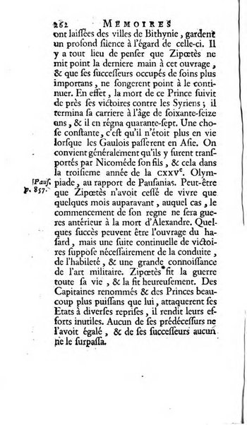 Académie Royale des Inscriptions et Belles Lettres. Mémoires..