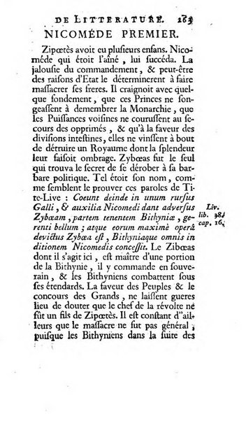 Académie Royale des Inscriptions et Belles Lettres. Mémoires..