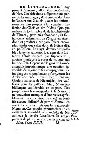 Académie Royale des Inscriptions et Belles Lettres. Mémoires..