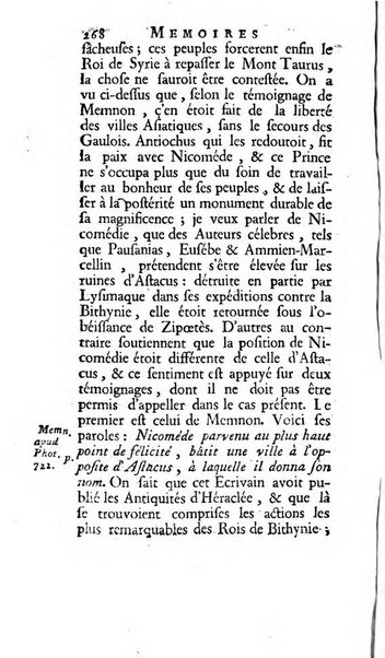 Académie Royale des Inscriptions et Belles Lettres. Mémoires..