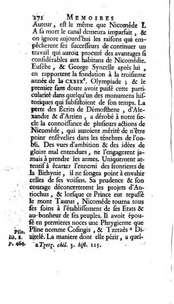 Académie Royale des Inscriptions et Belles Lettres. Mémoires..