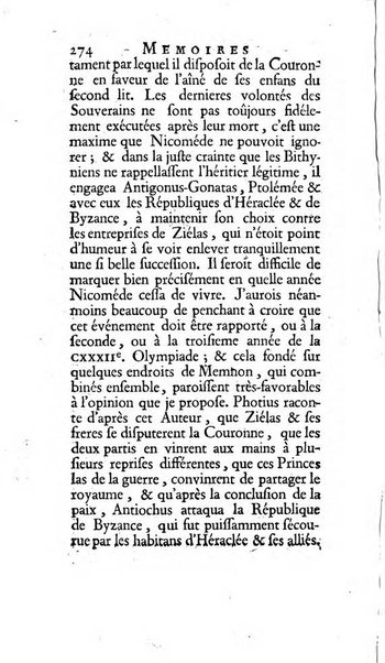 Académie Royale des Inscriptions et Belles Lettres. Mémoires..