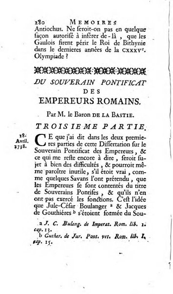 Académie Royale des Inscriptions et Belles Lettres. Mémoires..