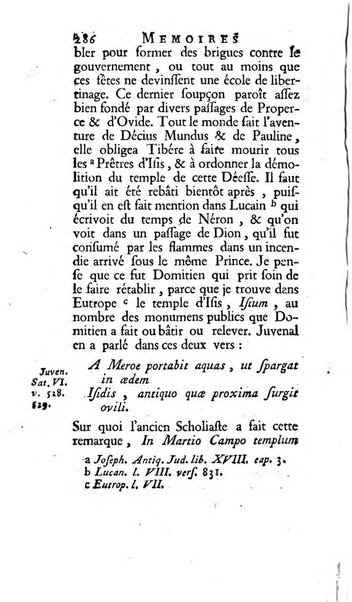 Académie Royale des Inscriptions et Belles Lettres. Mémoires..