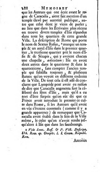 Académie Royale des Inscriptions et Belles Lettres. Mémoires..