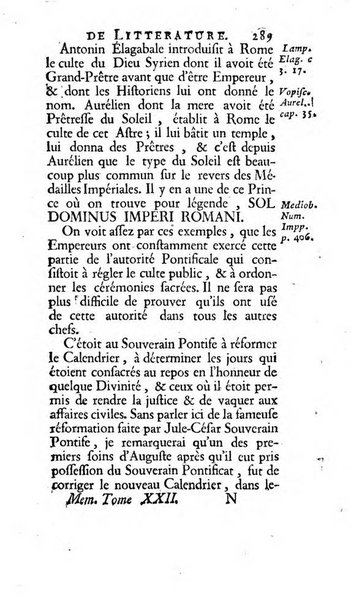 Académie Royale des Inscriptions et Belles Lettres. Mémoires..