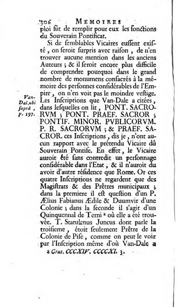 Académie Royale des Inscriptions et Belles Lettres. Mémoires..