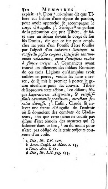 Académie Royale des Inscriptions et Belles Lettres. Mémoires..