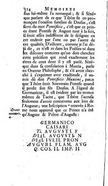 Académie Royale des Inscriptions et Belles Lettres. Mémoires..