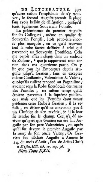 Académie Royale des Inscriptions et Belles Lettres. Mémoires..