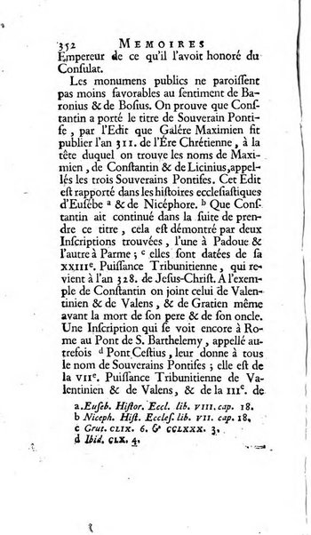 Académie Royale des Inscriptions et Belles Lettres. Mémoires..