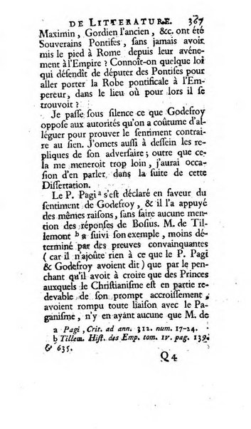 Académie Royale des Inscriptions et Belles Lettres. Mémoires..