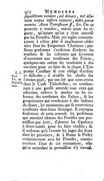 Académie Royale des Inscriptions et Belles Lettres. Mémoires..