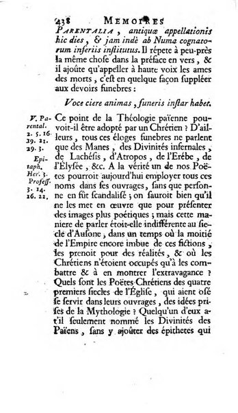 Académie Royale des Inscriptions et Belles Lettres. Mémoires..