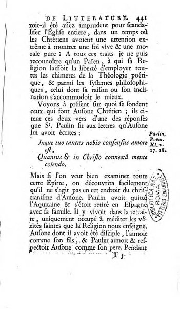 Académie Royale des Inscriptions et Belles Lettres. Mémoires..