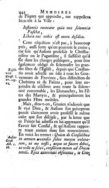 Académie Royale des Inscriptions et Belles Lettres. Mémoires..